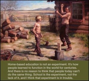 Home Schooling