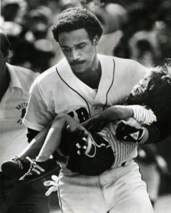 Jim Rice Saves Jonathan Keane