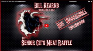 Senior Citizens Meat Raffle