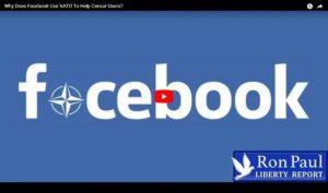 Why Does Facebook Use NATO To Censor Users?