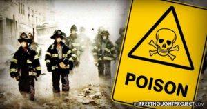 Gov’t said the air was safe, now thousands of 9/11 first responders have cancer