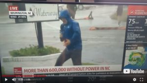 Fake News On The Weather Channel