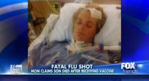 Son Dies After Flu Shot