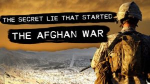 The Lie That Started The Afghan War