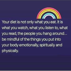 Your Diet