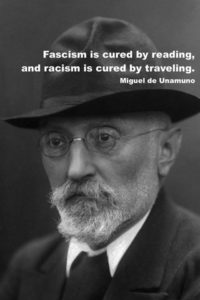 Facism And Racism Are Curable
