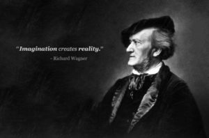 Imagination Creates Reality