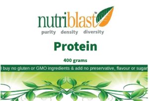 NutriBlast_Protein