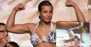 Transgender_MMA_Fighter Breaks Skull of Opponent