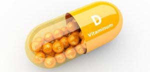 Vitamin D Capsule