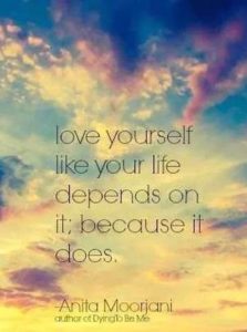 Love Yourself