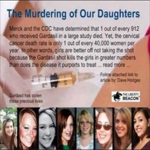 Murdering Our Daughters