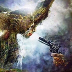 Progress Killing Nature