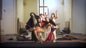 Re-enactments_Caravaggio_Paintings