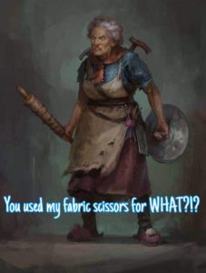 The Seamstress