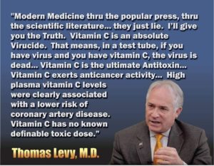 Thomas Levy MD On Vitamin C