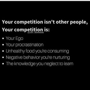 Your Competition 