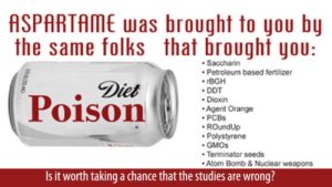 Diet Poison