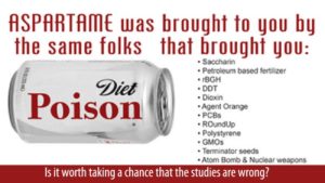 Diet Poison