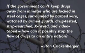 If The Government Cannot Keep Drugs Out of Prison...