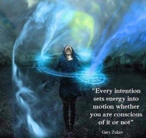 Intention