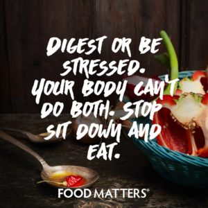 Stress Or Digest