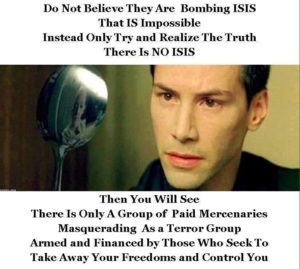 There Is No ISIS