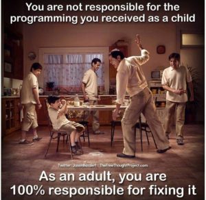 You Are Responsible For Fixing It