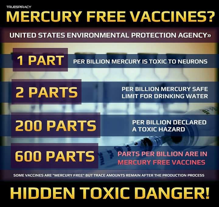 Mercury Free Vaccines