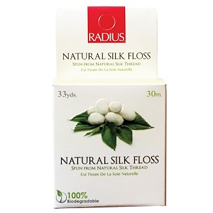 Natural Silk Floss