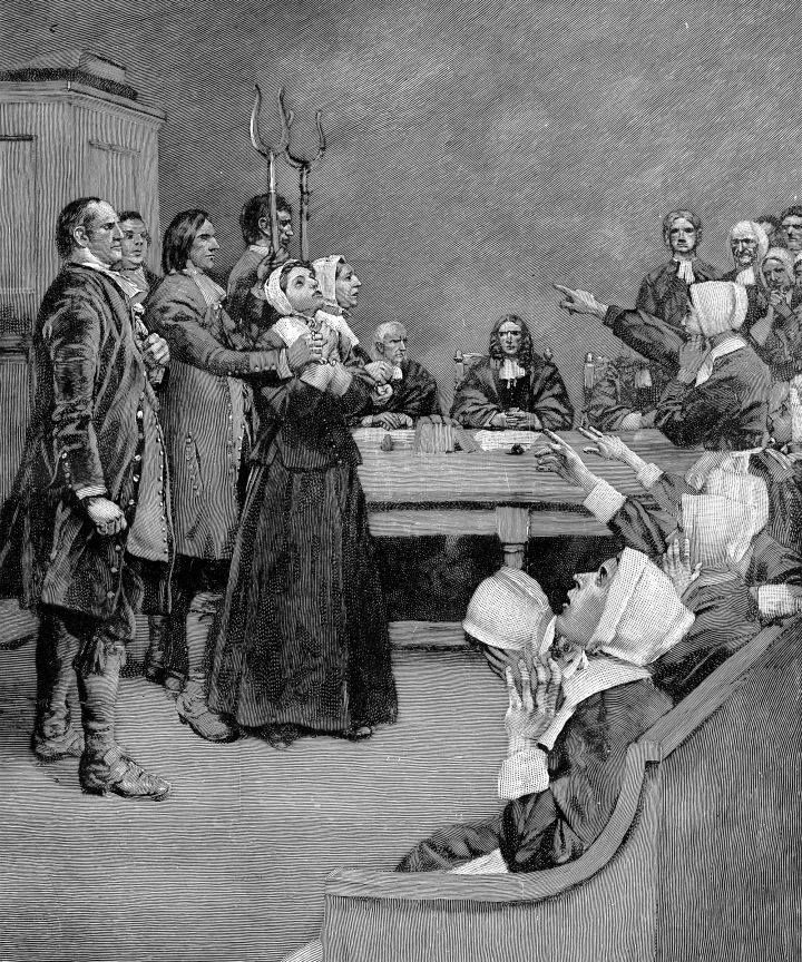 Salem Witch Trial