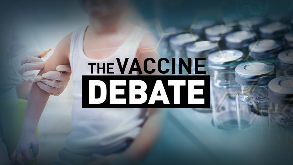 The Vaccination Debate