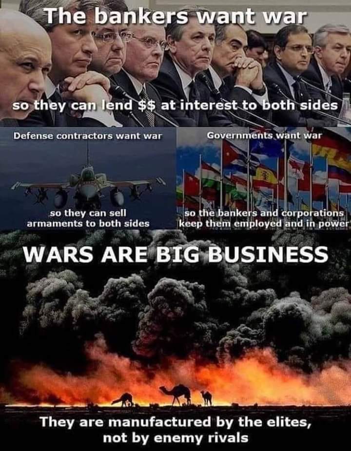 Who Wants War 