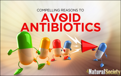 Avoid Antibiotics