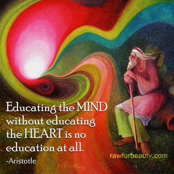 Education - Aristotle