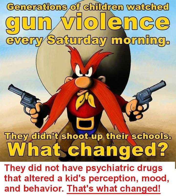 Guns And Drugs