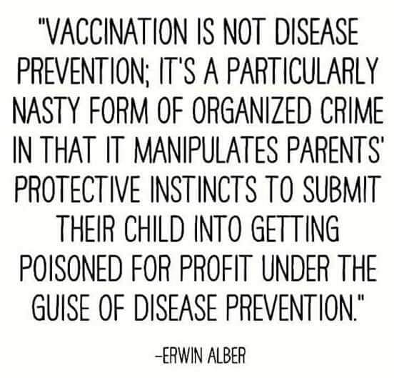 Not Disease Prevention