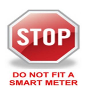 Stop Smart Meters