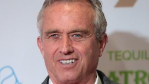 Robert F Kennedy Jr