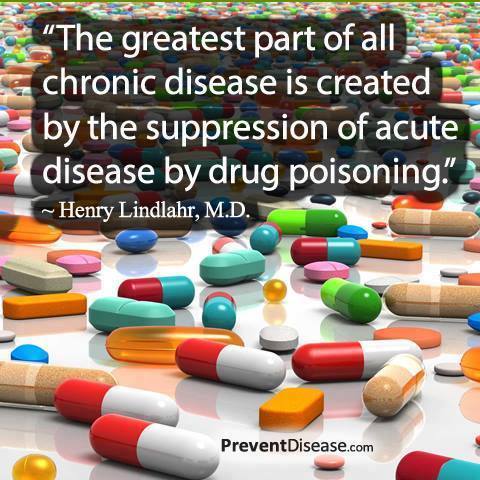 The Greatest Prt of Chronic Disease