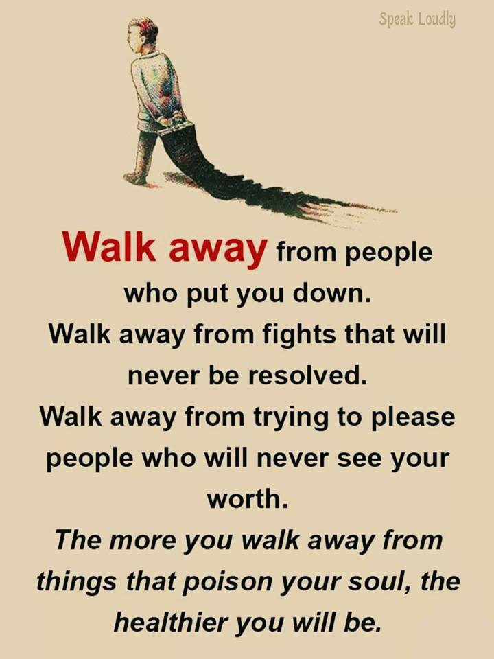 Walk Away