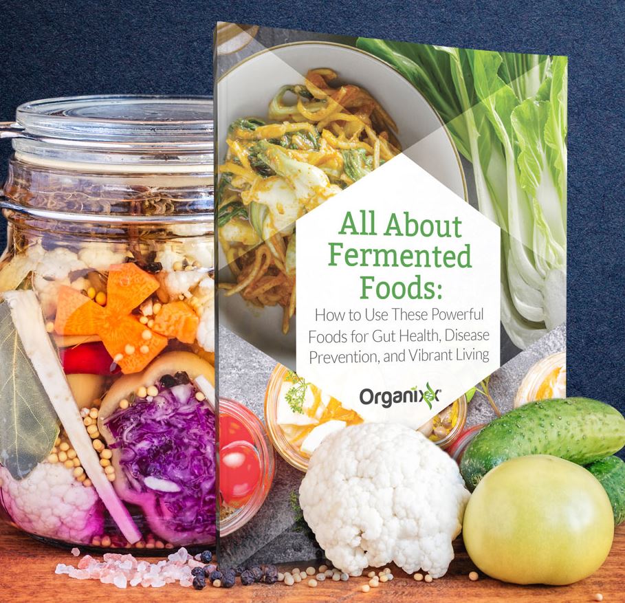 All About Fermented Foods Book
