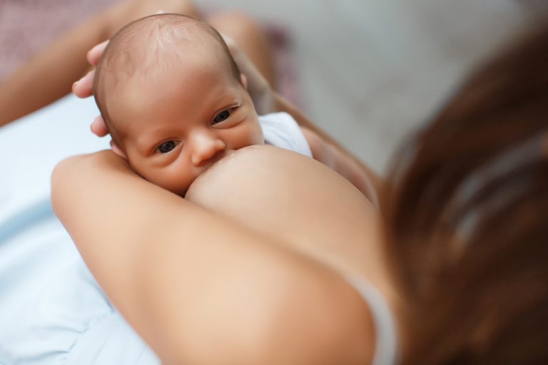 Study: New Immune Cells Found in Breast Milk Make It Irreplaceable