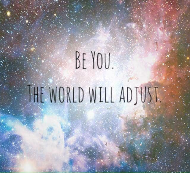 Be You