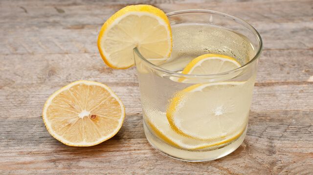 Salt and Lemon Water - 19 Balancing Benefits of This Two-Ingredient Morning Tonic