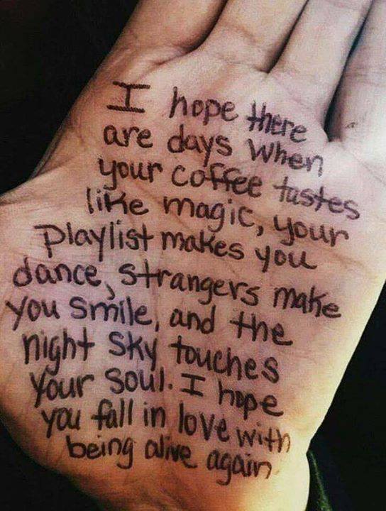 My Wish For You