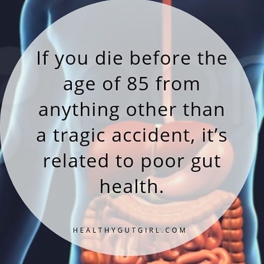 Poor Gut Health