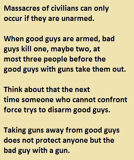 Protect The Good Guys