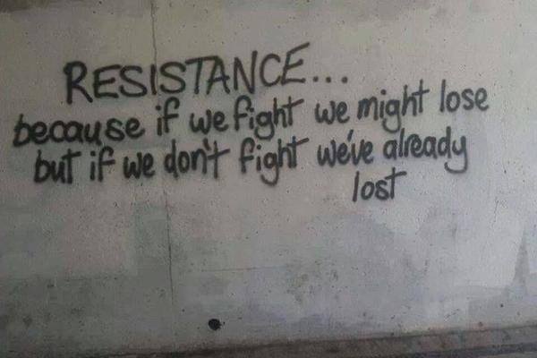 Resistance