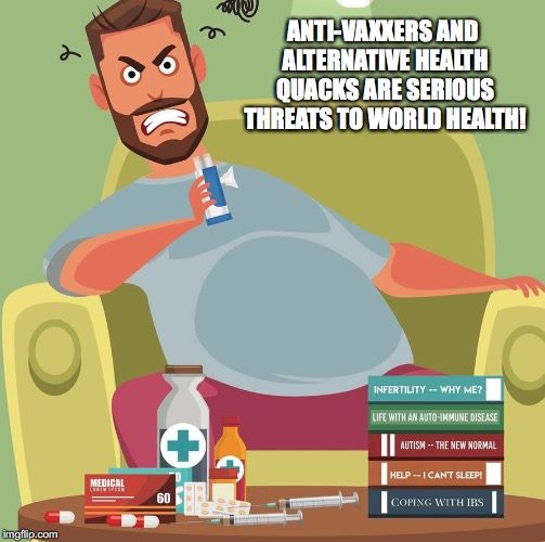 Serious Threat To World Health